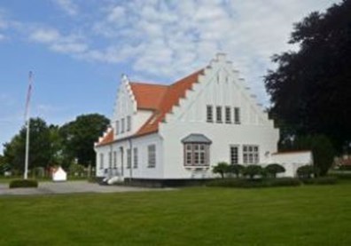 BS1944 Hovedkontor